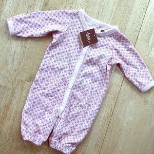 Newborn girls onesie, brand new with tags!